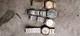 Lot of 4 VTG Automatic Watches Seiko Citizen Orient Working West End for parts
