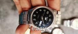 Lot of 4 VTG Automatic Watches Seiko Citizen Orient Working West End for parts