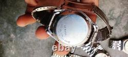 Lot of 4 VTG Automatic Watches Seiko Citizen Orient Working West End for parts