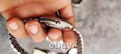 Lot of 4 VTG Automatic Watches Seiko Citizen Orient Working West End for parts