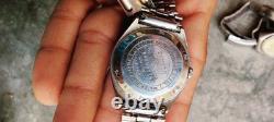 Lot of 4 VTG Automatic Watches Seiko Citizen Orient Working West End for parts