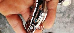 Lot of 4 VTG Automatic Watches Seiko Citizen Orient Working West End for parts