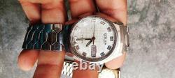 Lot of 4 VTG Automatic Watches Seiko Citizen Orient Working West End for parts