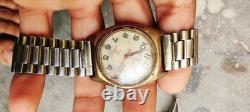 Lot of 4 VTG Automatic Watches Seiko Citizen Orient Working West End for parts