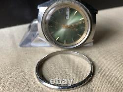 Lot of 4 Vintage SEIKO Mechanical Watch/ LM, Business-A, 5 ACTUS, Unique For Parts