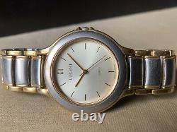 Lot of 4 Vintage SEIKO Quartz Watch/ King Quartz, Silver Wave, Lucent For Parts