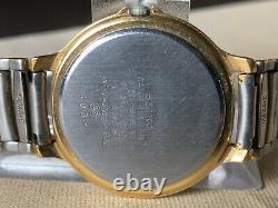 Lot of 4 Vintage SEIKO Quartz Watch/ King Quartz, Silver Wave, Lucent For Parts