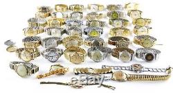 Lot of 43x Vintage Watches For Parts Only