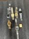 Lot of 7 Vintage SEIKO Japan Untested For Parts