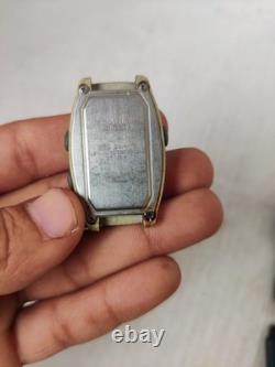 Lot of 8 Casio Watches 1 Solar Working, 3 Digit On, 4 Dead For Parts/Repair