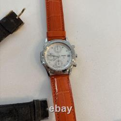 Lot of 9 Watches SEIKO CITIZEN ALBA DOLCE LUKIA Not Working For Parts Only Junk