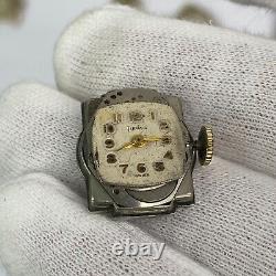 Lot of Elgin and Bolova Watches AS IS FOR PARTS Some work 10K Gold Filled