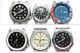 Lot of Seiko Diver's watches for parts/restore Lot nr. 129458
