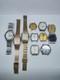 Lot of Vintage Watches Seiko Citizen King Q Type II (For Parts & Repairs) @3