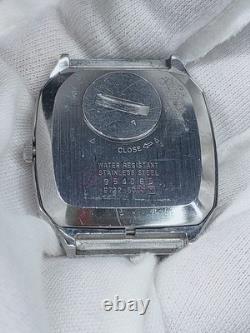 Lot of Vintage Watches Seiko Citizen King Q Type II (For Parts & Repairs) @3