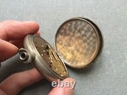 Lot pocket mechanic watches(L'alouette, Ancre, etc) for parts or restoration