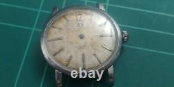 Lot x 4 Vintage Watches TISSOT ENICAR LAVINA TITONI For Parts Or Repair