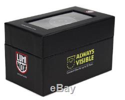 Luminox 3051. BO Navy Seal Colormark Blackout Mens Watch (Damaged Box)