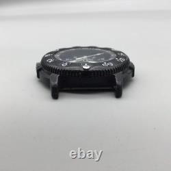 Luminox Navy SEALs Watch Mens Diver 200m Date BROKEN FOR PARTS OR REPAIR