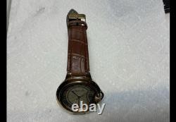 Luxury vtg Quartz Watch for Repair Or Parts Men Women Fashion Casual Watch