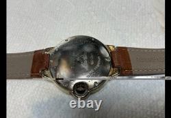 Luxury vtg Quartz Watch for Repair Or Parts Men Women Fashion Casual Watch