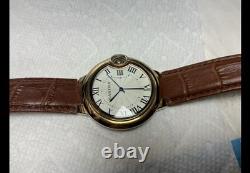 Luxury vtg Quartz Watch for Repair Or Parts Men Women Fashion Casual Watch