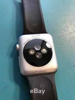 MINT Apple Watch Series 3 42mm Silver Case GPS + Cellular