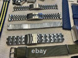 MSC Watch Parts- Cases-straps Repair Or Replacement Parts