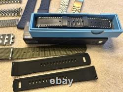 MSC Watch Parts- Cases-straps Repair Or Replacement Parts