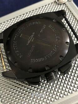 MTM Special Ops Black Patriot Chronograph