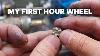 Making Watch Parts With Vintage Tools