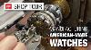Manufacturing American Made Watches Machine Shop Tour