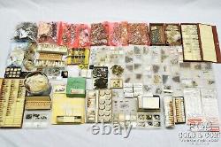 Massive Lot Asst Watch Parts, Tools Watchmaker Repair Parts Tools See Pics 20449