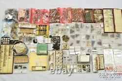 Massive Lot Asst Watch Parts, Tools Watchmaker Repair Parts Tools See Pics 20449