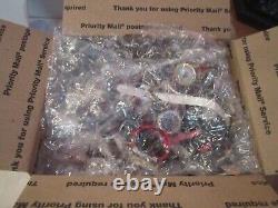 Massive Lot Of Watches Quartz & Parts Modern To Vintage 8lbs & 9 Oz Unsear