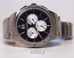 Maurice Lacroix Miros Chronograph Mens Watch #mi1028-ss002-332 Broken New In Box