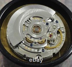 Maurice Lacroix Moonphase Tripledate Pointer Movement and Dial Automatic Work