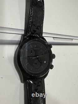 Men gucci watch(For Parts Or Repair)