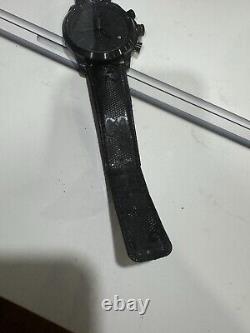 Men gucci watch(For Parts Or Repair)