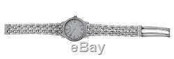 Men's Blancpain Leman Ultra Slim 2100-1127-11 Steel Date Watch Broken Buckle