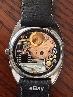 Men's Omega Constellation Quartz Watch with 1345 Movement For Parts / Repair