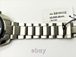 Men's Seiko Astron Not Working 5x53-0aj0 Solar Gps Dual Time Watch Ssh053