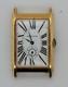 Men's Vintage Hamilton 7j Swiss Quartz Limited Edition Watch For Parts/Repair
