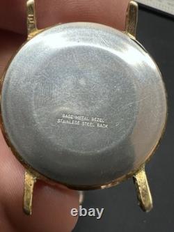 Mens Vintage Project Watch Lot. 4 Watches. Gruen, Heritage, Timex, Wadsworth