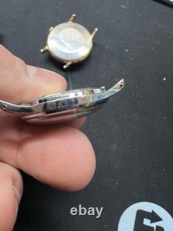 Mens Vintage Project Watch Lot. 4 Watches. Gruen, Heritage, Timex, Wadsworth