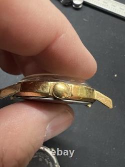 Mens Vintage Project Watch Lot. 4 Watches. Gruen, Heritage, Timex, Wadsworth