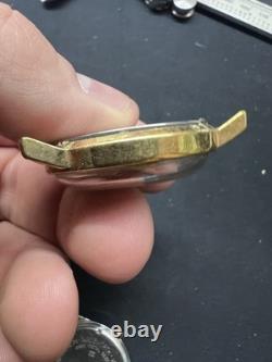 Mens Vintage Project Watch Lot. 4 Watches. Gruen, Heritage, Timex, Wadsworth