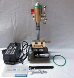 Micro Holes Precision Bench Drill Watchmaker Remove Broken Screw Watch Repair