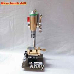 Micro Holes Precision Bench Drill Watchmaker Remove Broken Screw Watch Repair