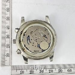 Mido MultiFort Chronometer Ref. 8810 Sub-Second Watch For Parts & Repair RS032